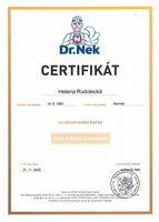 Diplomy a certifikáty:, 17/17