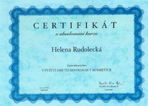 Diplomy a certifikáty:, 6/17