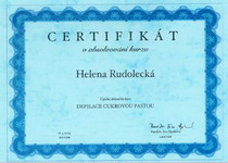 Diplomy a certifikáty:, 7/17