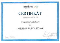 Diplomy a certifikáty:, 8/17