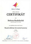 Diplomy a certifikáty:, 9/17