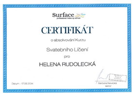 Diplomy a certifikáty:, 8/17