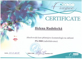 Diplomy a certifikáty:, 13/17