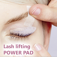 Lash liftingPower Pad